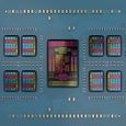 AMD снова первая в мире. Компания представила 128-ядерные процессоры Epyc Bergamo