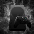 Microsoft представила новую Xbox за 350 долларов. Это чёрная Series S с 1 ТБ памяти