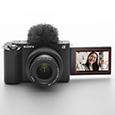 Представлена Sony ZV-E1 — самая компактная полнокадровая беззеркальная камера производителя