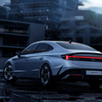 Представлена Hyundai Sonata 2024
