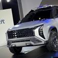 Представлен брутальный кроссовер Hyundai Mufasa. Это преемник Hyundai ix35