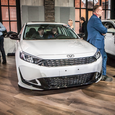 Конкурент Lada Vesta NG выходит на рынок. Объявлена цена Kaiyi E5