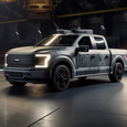Преемник Ford F-150 Lightning, похожий на «Тысячелетнего сокола», будет «полностью обновляемым и постоянно улучшаемым»