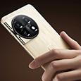 Представлен уникальный OnePlus 11 Jupiter Rock Limited Edition. Его крышка изготовлена из «материала, которого индустрия ещё не видела»