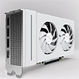 NZXT показал свою первую видеокарту — она белоснежная