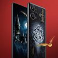 Это первый в мире смартфон в стилистике Гарри Поттера. Представлен Redmi Note 12 Turbo Harry Potter Edition