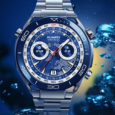 AMOLED, SpO2, ЭКГ, GPS, NFC и «фишки» для дайверов. Умные часы Huawei Watch Ultimate прибыли в Россию