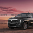 Три мотора мощностью 830 л.с. и масса более 4 тонн. Бестселлер Cadillac Escalade получит электрическую версию