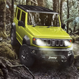 Первый в истории пятидверный Suzuki Jimny стал хитом ещё до начала продаж