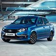 Такого не было с 2011 года. Lada Granta установила исторический рекорд продаж в России