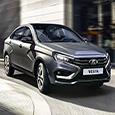 Всего 1,24 млн рублей. АвтоВАЗ наконец-то назвал стоимость Lada Vesta NG