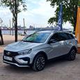 Опубликован полный прайс лист на Lada Vesta NG. Топовая версия с мотором 106 л.с., цифровой «приборкой» и 10-дюймовым экраном ММС — 1,57 млн рублей
