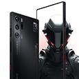 Первый в мире флагман на Snapdragon 8 Gen 3 с плоской крышкой и «чистым» экраном. Официальные изображения Red Magic 9 Pro