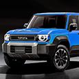 Toyota Land Cruiser FJ могут представить уже в январе 2024 года. Мини-версия Land Cruiser Prado 250 получит мотор от RAV4, а цена стартует с 25 тыс. долларов