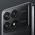 Redmi K70 Pro впервые показали официально: текстура «чернильное перо», металлическая боковая рамка и 2-кратный оптический зум