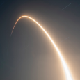Рекордный запуск: 18-й старт ракеты SpaceX Falcon 9 прошёл успешно, можно посмотреть трансляцию