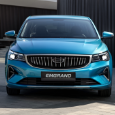 Официально: в России стартовали продажи нового седана Geely Emgrand – от 1 799 990 рублей