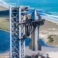 SpaceX определилась: огромную 122-метровую ракету Starship запустят на орбиту 17 ноября