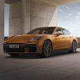 Представлен совершенно новый Porsche Panamera: 4-литровый V8, 680 л.с., 3,2 с до 100 км/ч и управляемые задние колёса