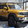 680-сильный «Китайский Гелендваген», конкурент Toyota Land Cruiser 300 с запасом хода 1200 км и современной адаптивной подвеской BYD Leopard 5 поступает в продажу в Китае
