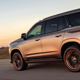 V8 мощностью как у Bugatti Veyron: представлен Hennessey Cadillac Escalade-V