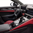 Это новый Porsche Panamera. Первая возможность заглянуть внутрь новинки