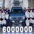 По новой машине каждые 8 секунд. BYD, которая уже перестала выпускать авто только с ДВС, выпустила 6-миллионный NEV