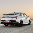 Представлена Hyundai Elantra N 2024 года