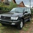 «Новый Land Cruiser 100 – кому? До пенсии хватит», — в России продают легендарный внедорожник Toyota в идеальном состоянии