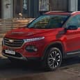 В России начали продавать новые Chevrolet дешевле китайских аналогов