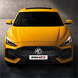 Стильный седан MG 5 выходит на российский рынок: 129 л.с., вариатор и неплохое оснащение за 2,42 млн рублей