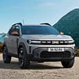 Представлен Dacia Duster 2024: гибридные силовые установки и двуспальная кровать в салоне