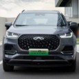 Изменилось даже название: рассекречен новый гибридный Chery Tiggo 8 Pro e+ для России, характеристики и особенности