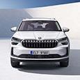 Представлен Skoda Kodiaq 2024: более просторная версия новейшего Volkswagen Tiguan стала современнее и экономичнее