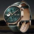 1,5-дюймовый экран OLED, 10 дней автономности, беспроводная зарядка, eSIM, NFC, мониторинг ЧСС и SpO2 — за $220. Часы Honor Watch 4 Pro представлены официально