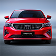 «Убийца» Lada Vesta от Geely. В России официально представлен Geely Emgrand с 6-ступенчатым «автоматом»