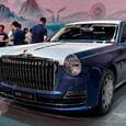 Огромный автомобиль для правительства Китая, который появится в свободной продаже. Hongqi L5 оценили в 680 000 долларов