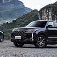 В России официально вышел флагманский кроссовер Changan CS95