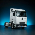 Более 80% АКБ спустя 1,2 млн км или 10 лет эксплуатации. Представлен Mercedes-Benz eActros 600