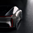 Представлен новейший Lexus LF-ZC с призматическими батареями