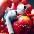Google придумала, как наделить все внутриканальные наушники с шумоподавлением возможностью измерять пульс. Достаточно просто программного обеспечения