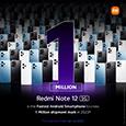 Redmi Note 12 5G обошёл абсолютно все Android-смартфоны, в том числе флагманы. Он установил необычный, но важный рекорд