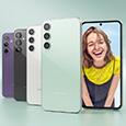Фанаты Samsung ждали этот смартфон два года. Представлен Samsung Galaxy S23 FE (Fan Edition): две SoC, новая камера, IP68 и 5 лет обновлений