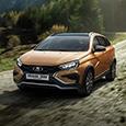 АвтоВАЗ наконец-то начал собирать универсалы Lada Vesta SW – спустя полгода с момента перезапуска производства