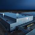 В России будут выпускать флагманский кроссовер Chery Tiggo 9. Производство наладят на бывшем заводе Mercedes-Benz в Подмосковье