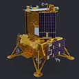 Роскосмос назвал основную причину крушения «Луны-25». К аварии привел сбой в блоке БИУС-Л