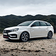 Это самая дорогая Lada Vesta в истории: раскрыта стоимость Lada Vesta Sportline