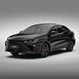 В России представлен «автомобиль-гаджет» Omoda S5 GT: много технологий, мало GT и цена от 2,84 млн рублей