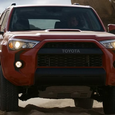 Названы 12 самых надёжных кроссоверов и внедорожников Toyota