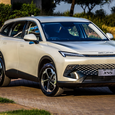 Одноклассник Toyota RAV4. Начались продажи «российского» кроссовера BAIC X55